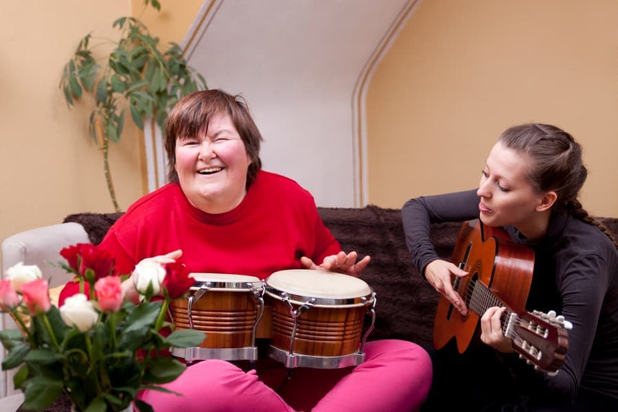 Learning Disability Support
